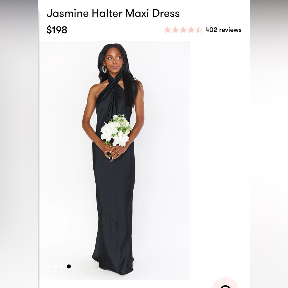 Show me your mumu bridesmaid dress